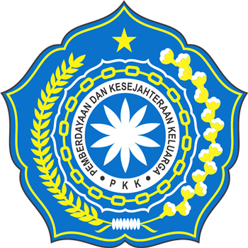 Logo TP PKK Kabupaten Lampung Selatan